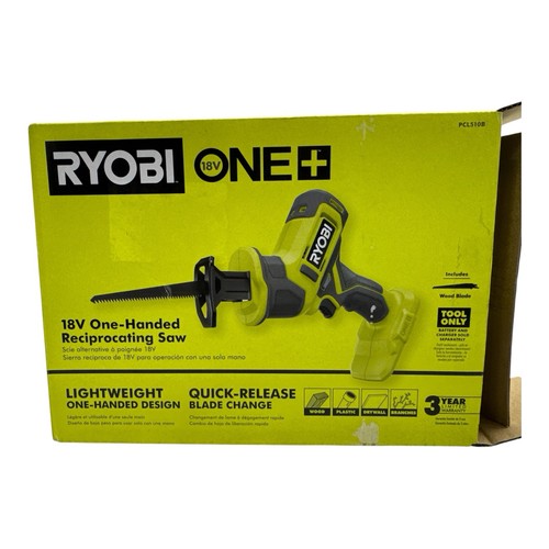 Ryobi one 18v - 18v, solo