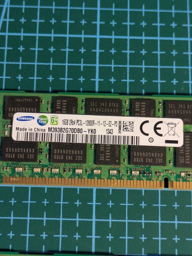 Cisco samsung ram ddr3 16g - -,