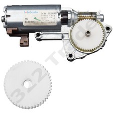 Ingranaggio motore tetto