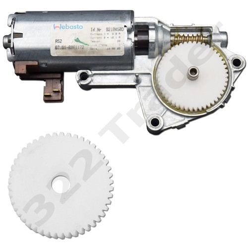Ingranaggio motore tetto - ingranaggio,