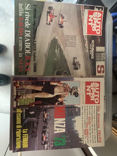 Autosprint anni leggere - (,