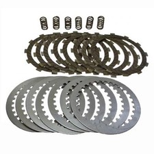 Frizione per Kawasaki KX250 2T 1992 - 2008 KX250 J K L M R EBC Set Rinforzato