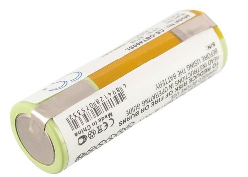 Batteria per oral b - ni-mh, oral-b