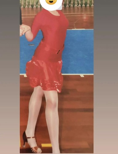 Vestito latinoamericano - vestito,