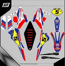 Kit grafiche adesivi - grafiche, crystal