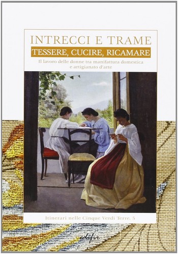 Intrecci trame tessere - trame.,