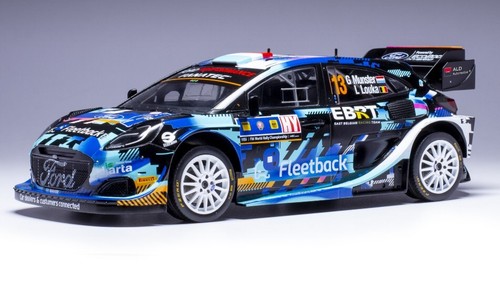 Modellino auto scala - 1:18, ixo