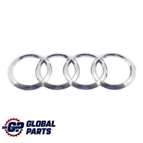 Audi emblem logo - audi,