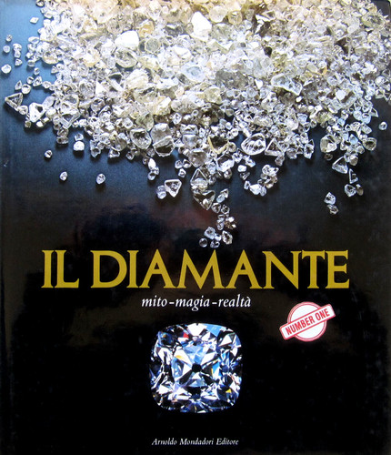 Diamante mito magia - il,