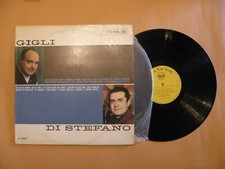 AA.VV. GIGLI / DI STEFANO RCA