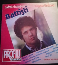 BATTISTI - PROFILI MUSICALI