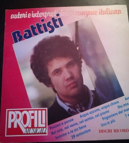 Battisti profili musicali - battisti,