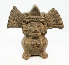 ORIGINALE ANTICA URNA CERAMICA