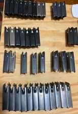 Clip En-bloc M95 M95/34 fucile austriaco 8x56R & 8x50R Steyr trazione dritta