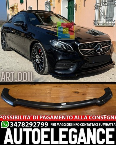 0011 splitter adatto mercedes - splitter,