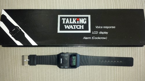 Orologio parlante inglese - orologio,