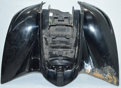 Hisun 350 quad atv - hisun,
