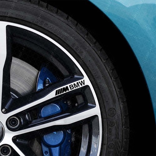 Bmw pegatinas vinilo - 6x,