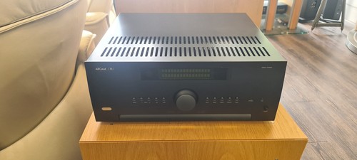 Arcam avr850 ricevitore 4k - a/v,