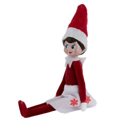 Mini bambola natale più - mini,