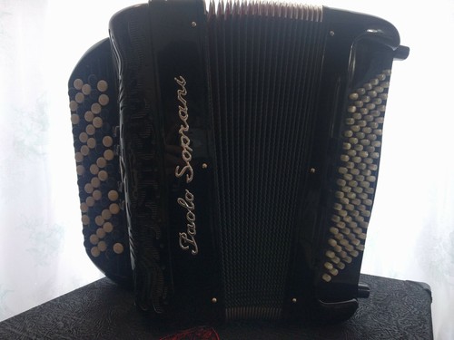 Fisarmonica paolo soprani - paolo,