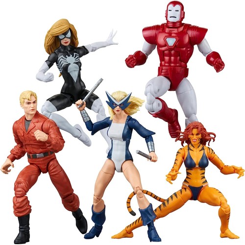 Marvel legends series - marvel,