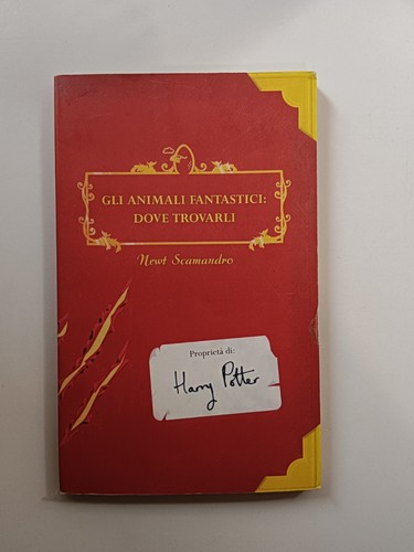 Gli animali fantastici - animali, e