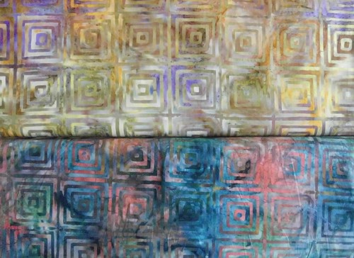 Tessuto patchwork - , (€23/m²)