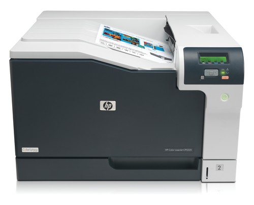 Color laserjet professional - color,