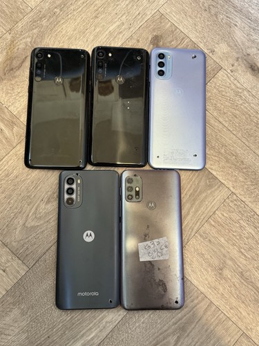 Smartphone motorola moto - 5,