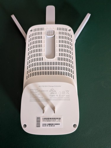 Link ac1750 range - ac1750,