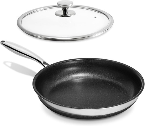 Kokhub padella acciaio inox - kokhub,