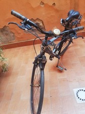 Bicicletta con marce in ottimo