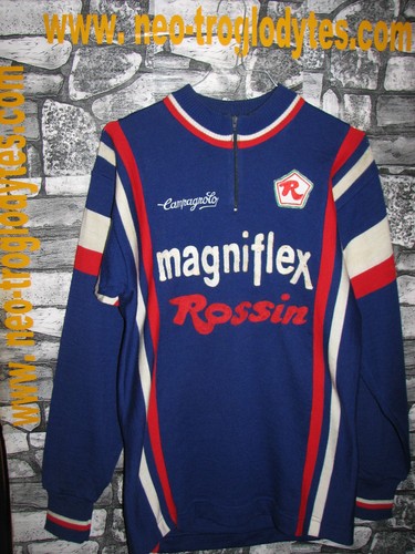 Vintage cycling jersey - vintage,