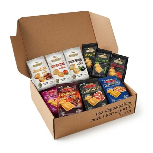 Forno damiani box - forno, degustazione