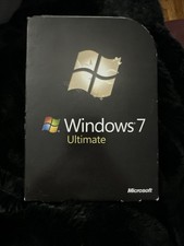 Microsoft Windows 7 Ultimate