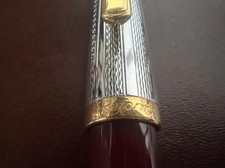 Reform Bordeaux Fountain Pen