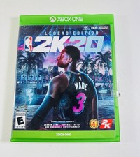 NBA 2K20 Legend Edition Sony