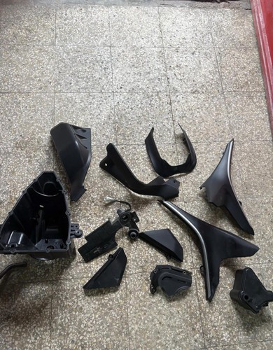 Plastiche varie ducati - plastiche,