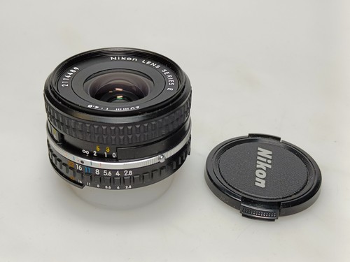 Nikon obiettivo f2 8 - nikon, 28