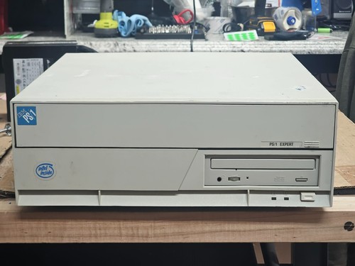 Raro retro gaming ibm 1 - retro,
