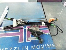 ALZAVETRO MANUALE POST SX PER VOLKSWAGEN Golf 3 Variant 1H4839461A AEX (91>97)