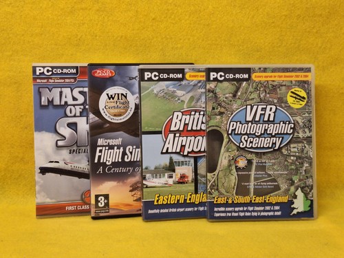 Microsoft flight simulator - microsoft,