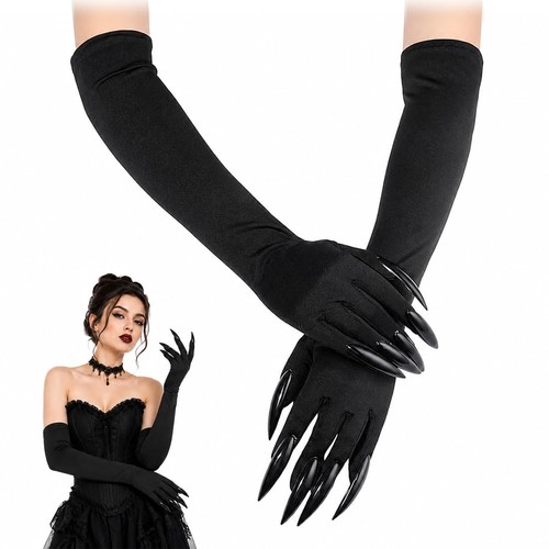 Guanti artiglio halloween - guanti,