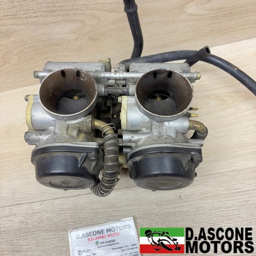 Kit batteria carburatori - kit,