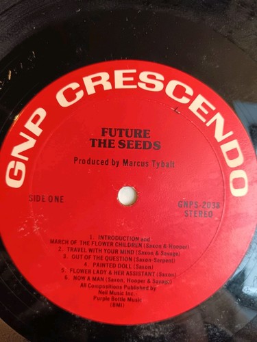 The seeds future original us - seeds, "future"