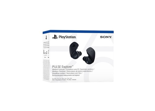 Sony auricolari wireless pulse - sony,