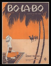 BO-LA-BO Fairman 1919 Volpe