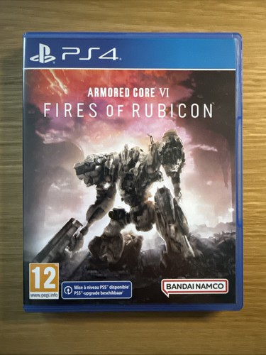 Armored core fires of - fires,