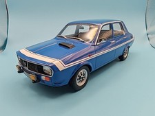 Renault 12 gordini 1970 1/18